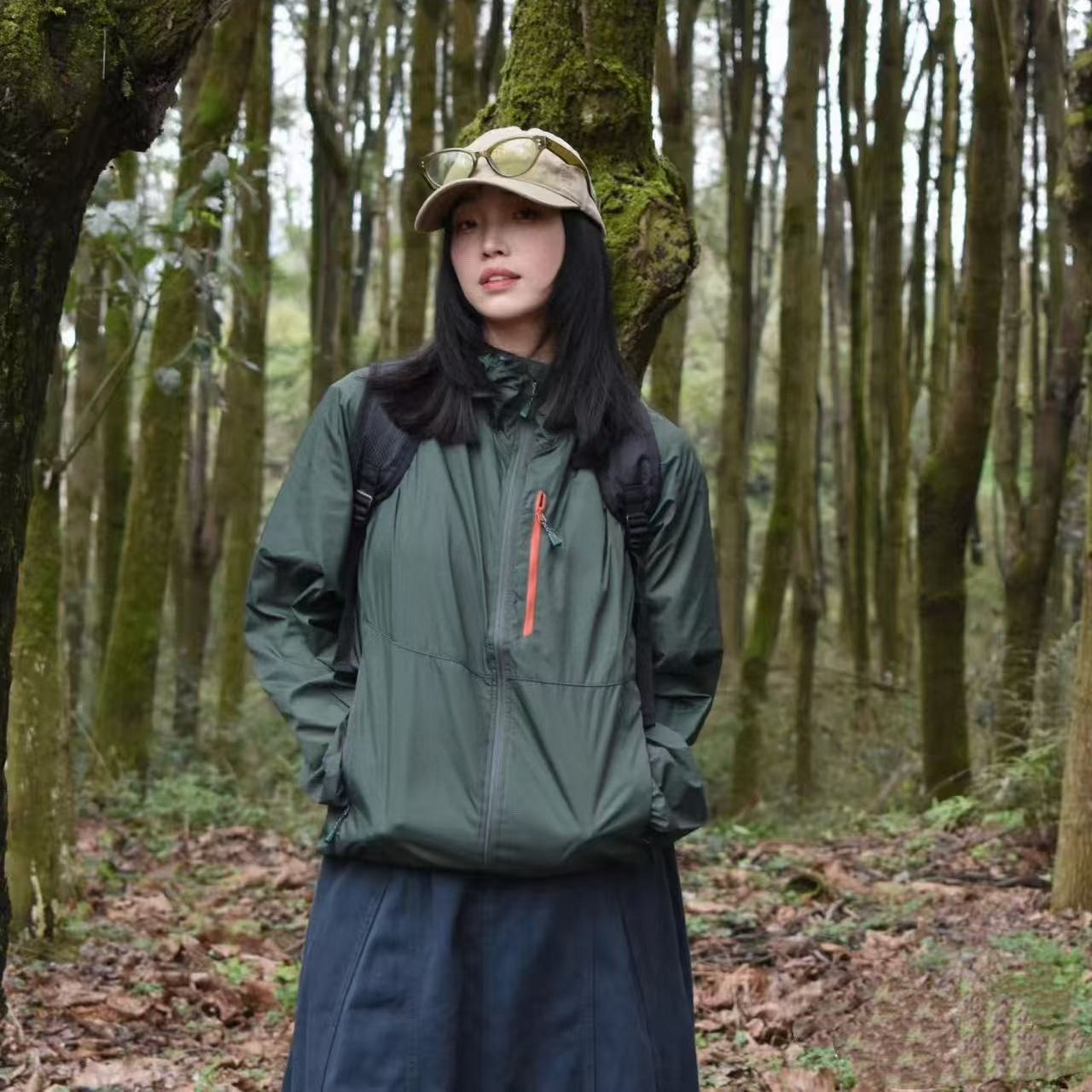 High Quality Thin Coated Sun P - Quality Summer Clothing ulasan dan harga