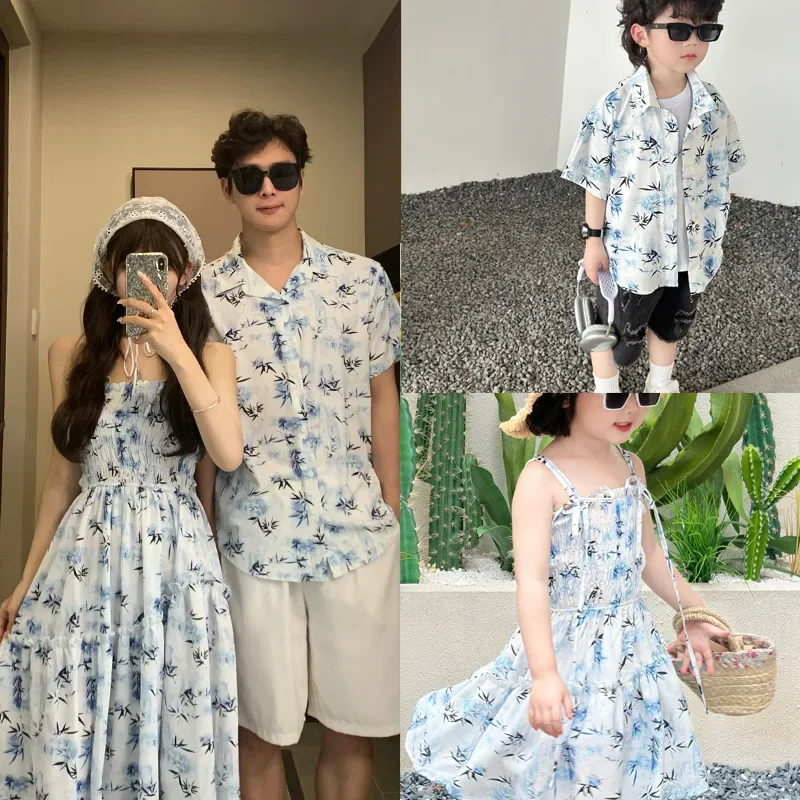 Resort Couple Look Parents and - Summer Clothing Resort ulasan dan harga