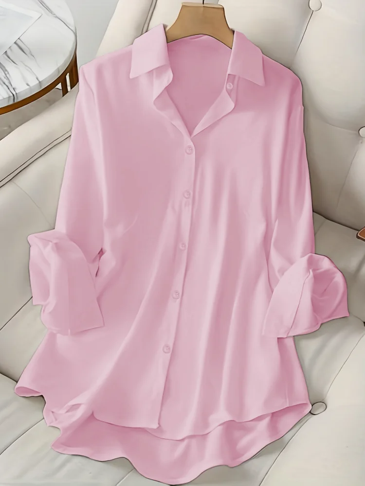 Plus Size Women Essential Over - Summer Clothing Model ulasan dan harga