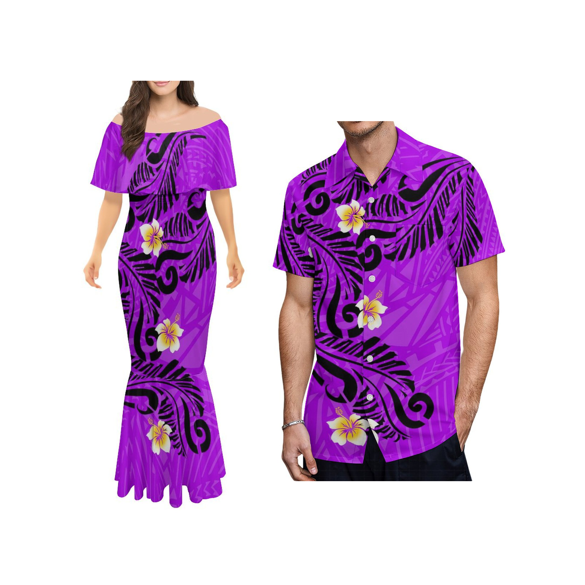 Polynesian Tribal Clothing Hig - Quality Summer Clothing ulasan dan harga