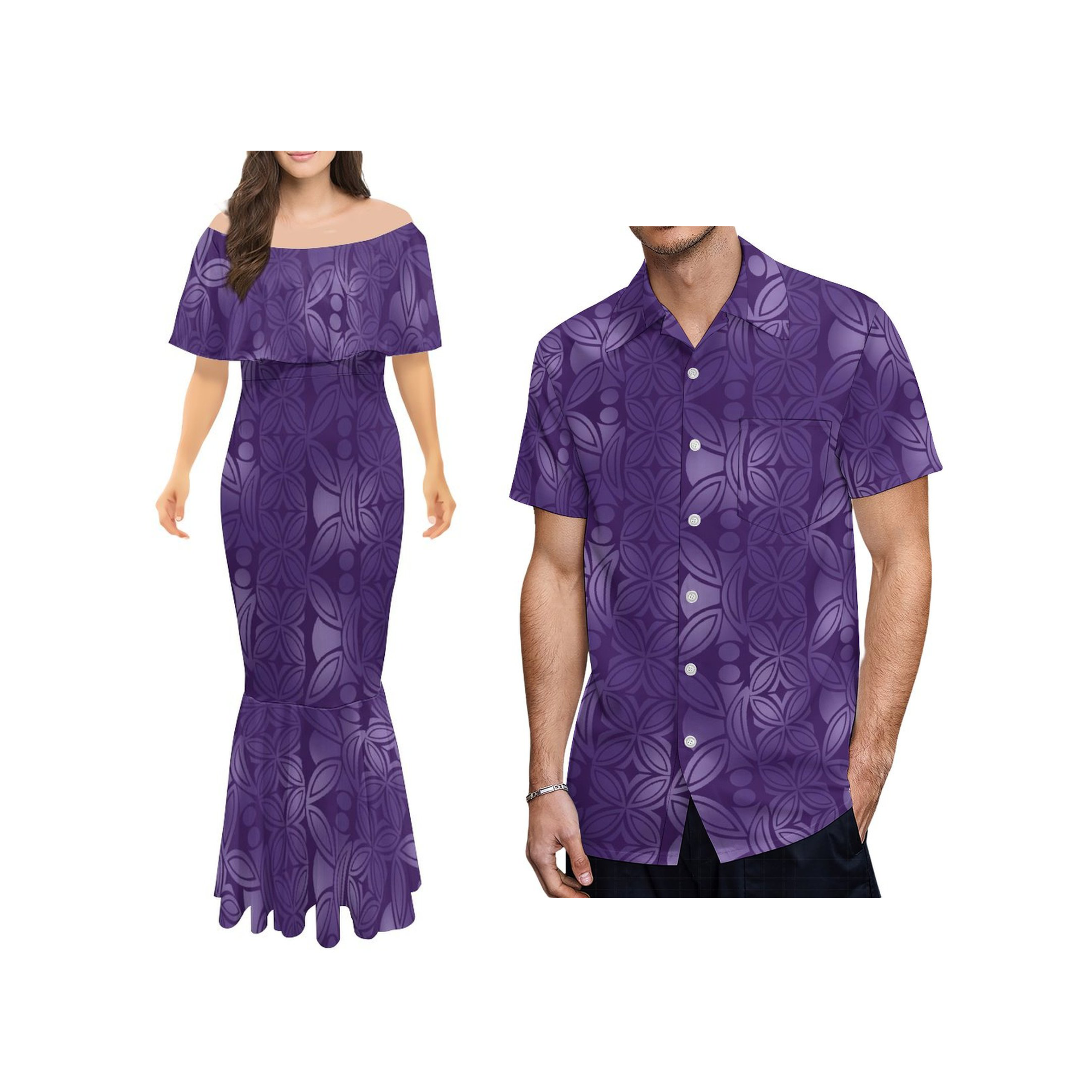 Polynesian Tribal Clothing Hig - Quality Summer Clothing ulasan dan harga