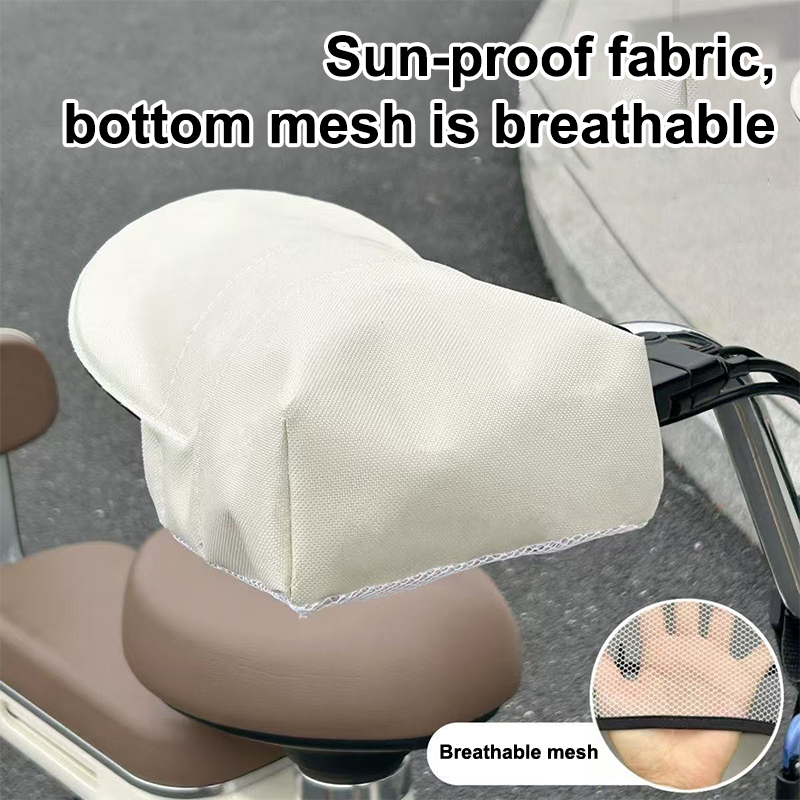 Electric Car Handlebar Cover M - Summer Clothing Motorcycle ulasan dan harga