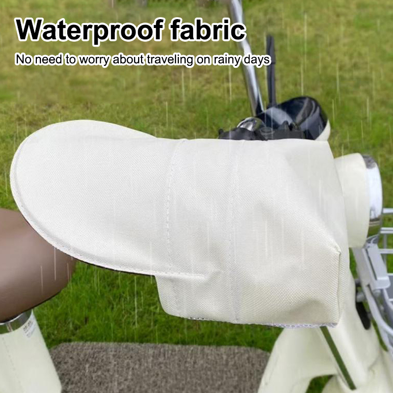 Electric Car Handlebar Cover M - Summer Clothing Motorcycle ulasan dan harga