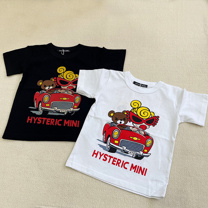Kawaii New Hysteric Mini Carto - Summer Clothing Model ulasan dan harga