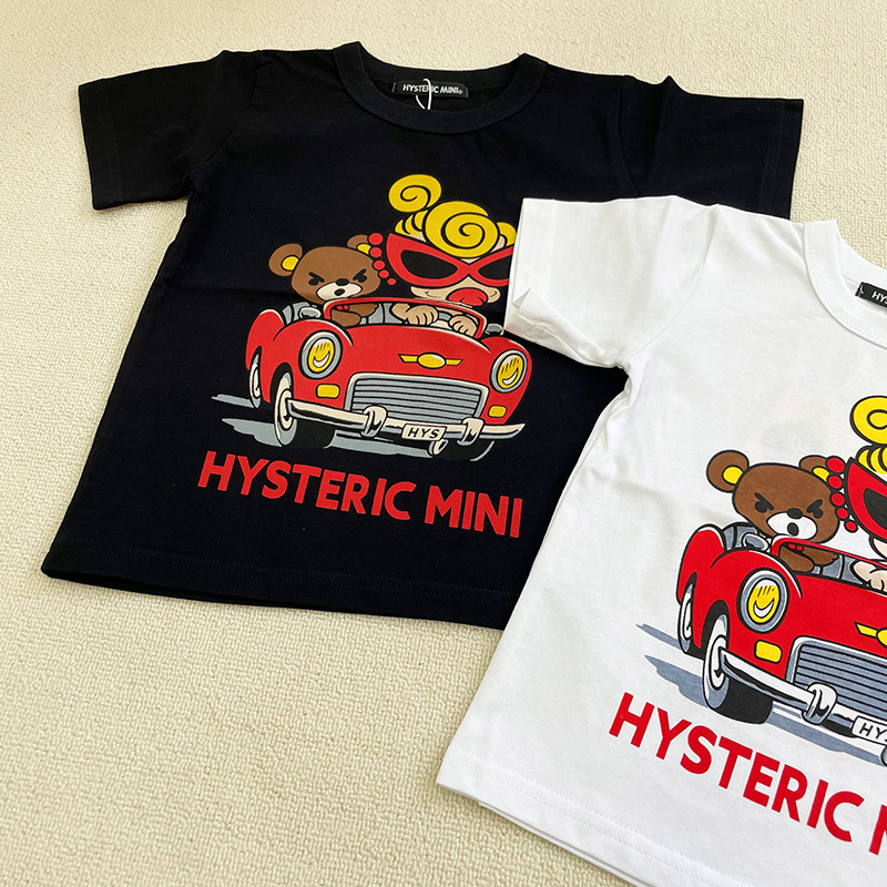 Kawaii New Hysteric Mini Carto - Summer Clothing Model ulasan dan harga