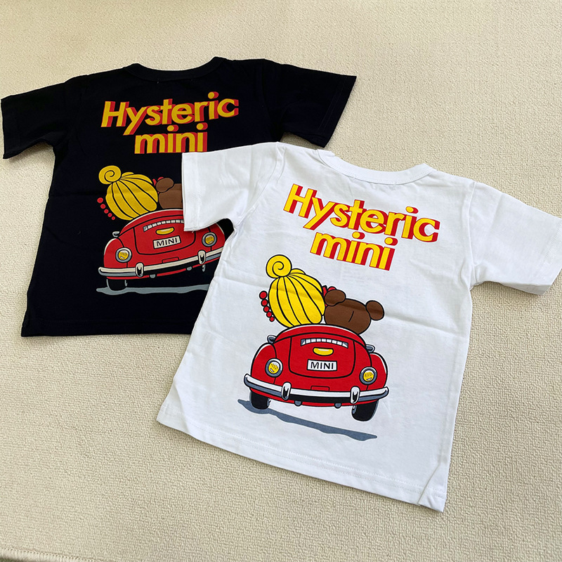 Kawaii New Hysteric Mini Carto - Summer Clothing Model ulasan dan harga