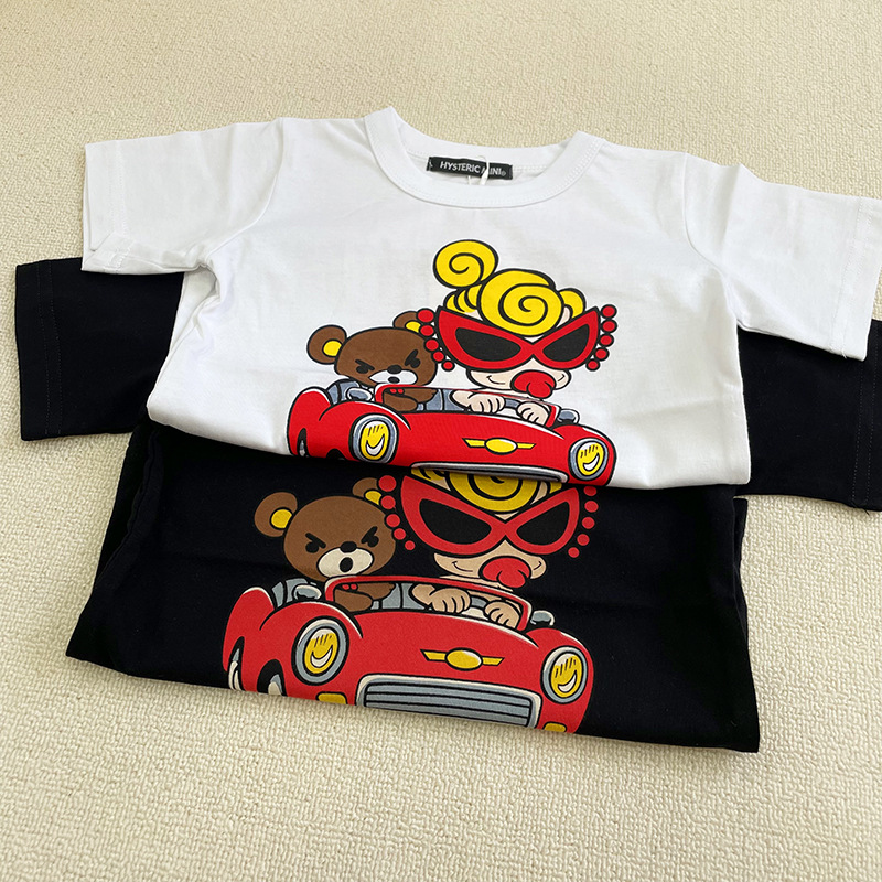Kawaii New Hysteric Mini Carto - Summer Clothing Model ulasan dan harga