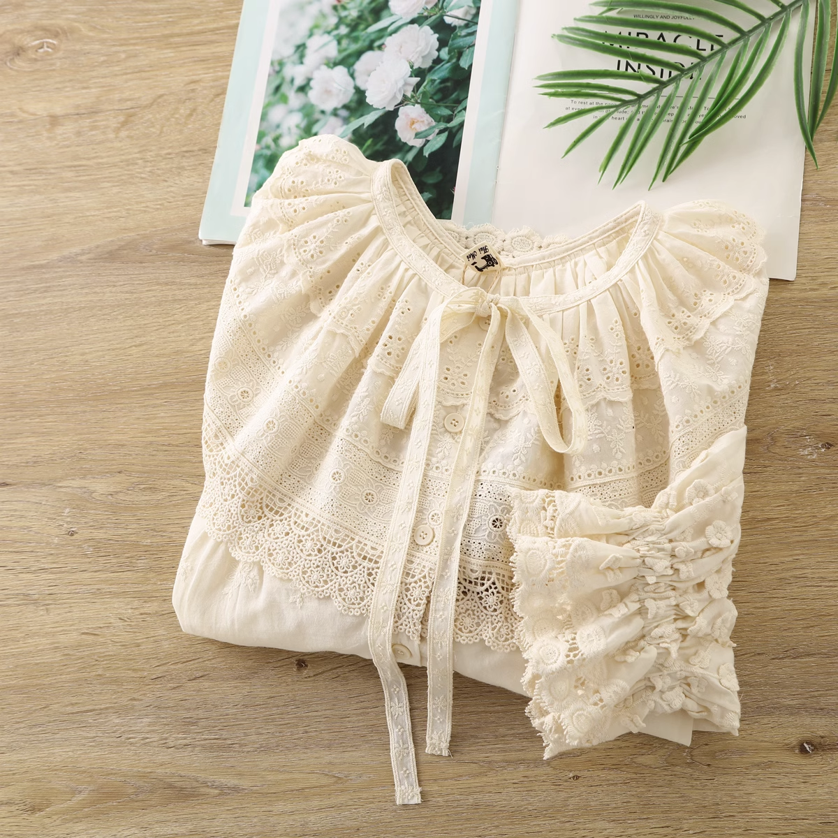 Mori clothing Japan style vint - Summer Victorian Clothing ulasan dan harga