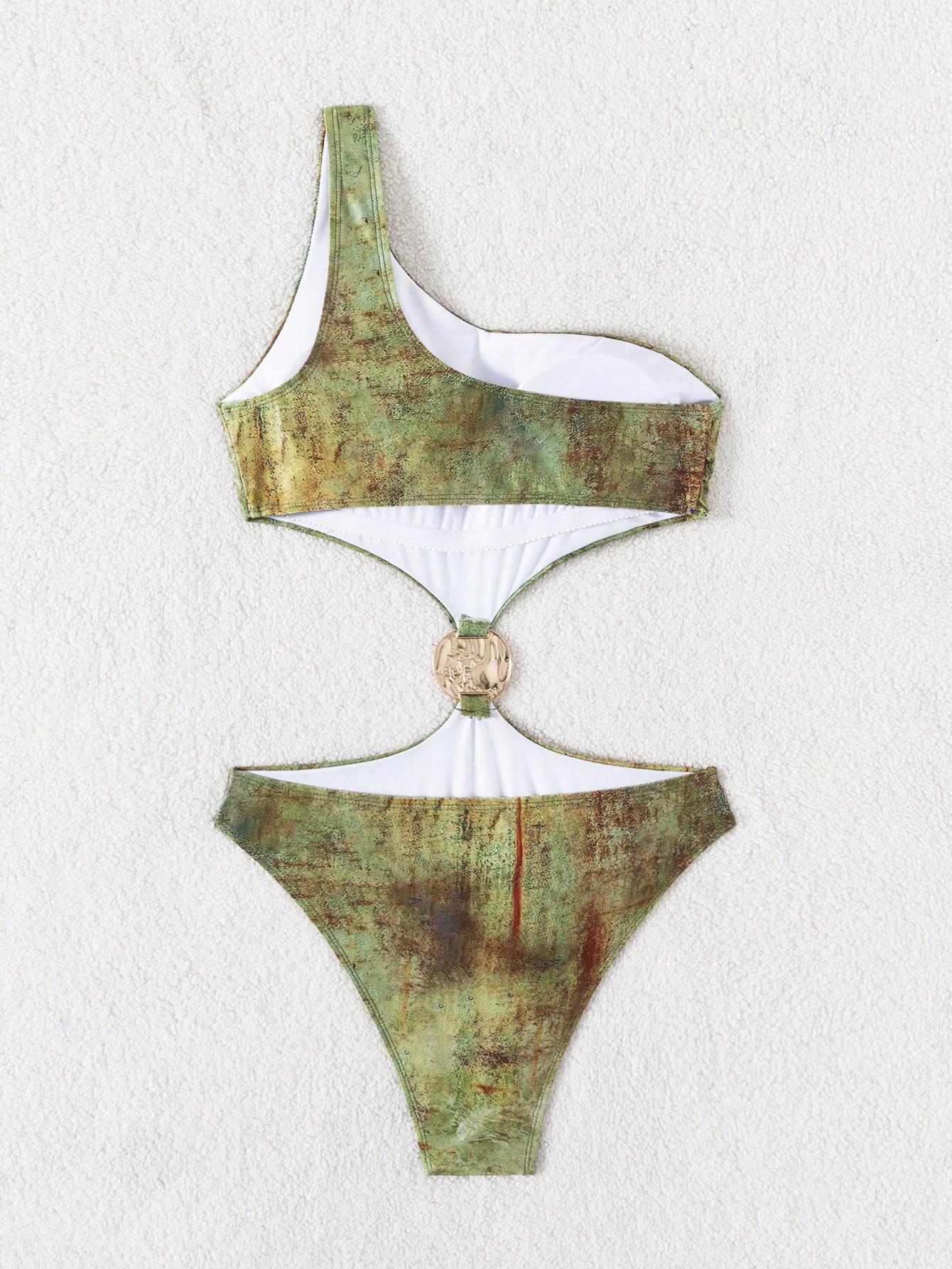 Swim SXY Women's One-Shoulder  - Swimsuit One Piece ulasan dan harga