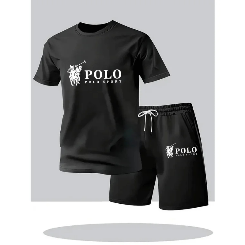 2026 Summer  Men's Set Urban C - Quality Summer Clothing ulasan dan harga