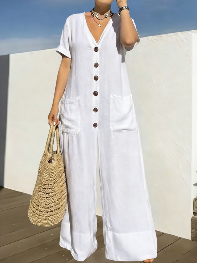 Plus Size Women Clothes Jumpsu - Summer Clothing Model ulasan dan harga