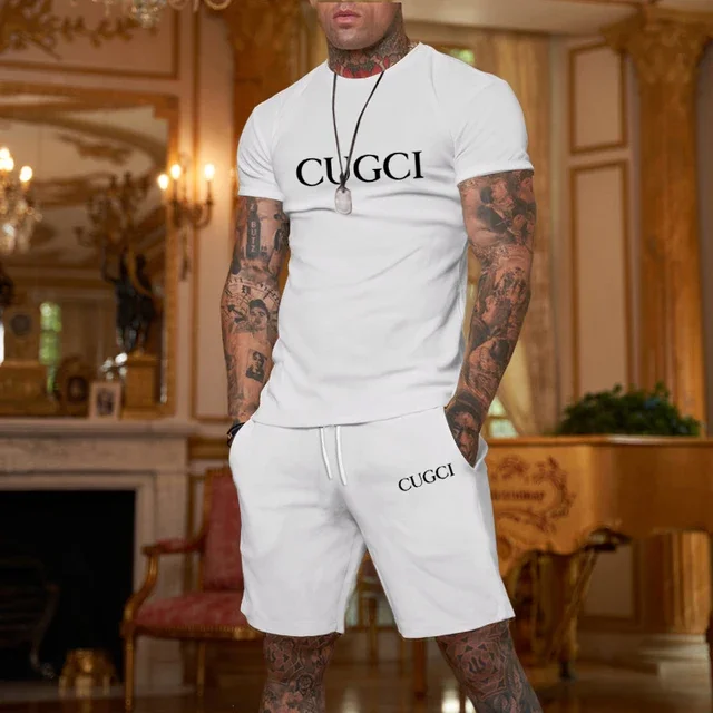 2025 Summer T-shirt, shorts me - Summer 2025 Clothing Essentials ulasan dan harga