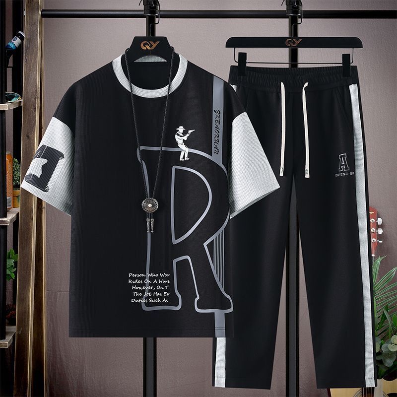 Summer Fashion Trendy Printed  - Quality Summer Clothing ulasan dan harga