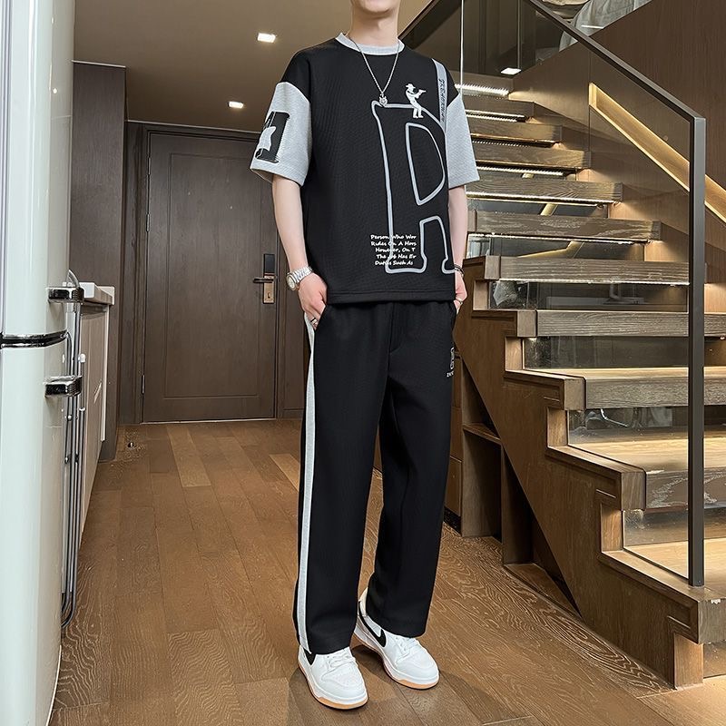 Summer Fashion Trendy Printed  - Quality Summer Clothing ulasan dan harga