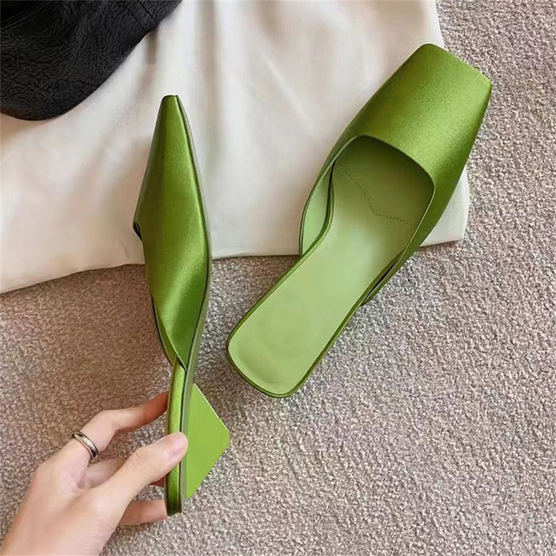 Eilyken High Quality Silk Squa - Quality Summer Clothing ulasan dan harga