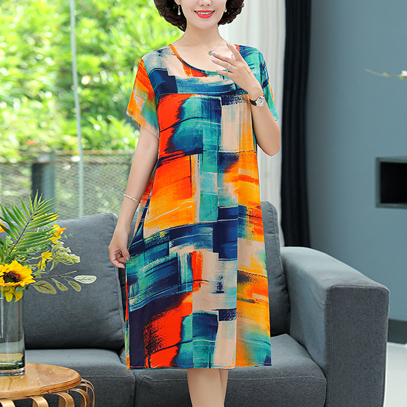 New 2023 Casual Vintage Summer - Summer Clothing H&M ulasan dan harga