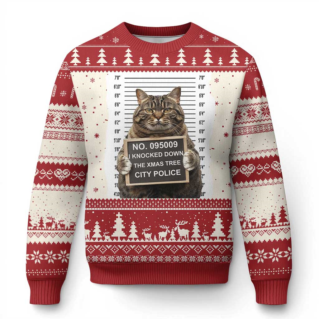 Xmas Cat Meme Ugly Christmas S - Summer Victorian Clothing ulasan dan harga
