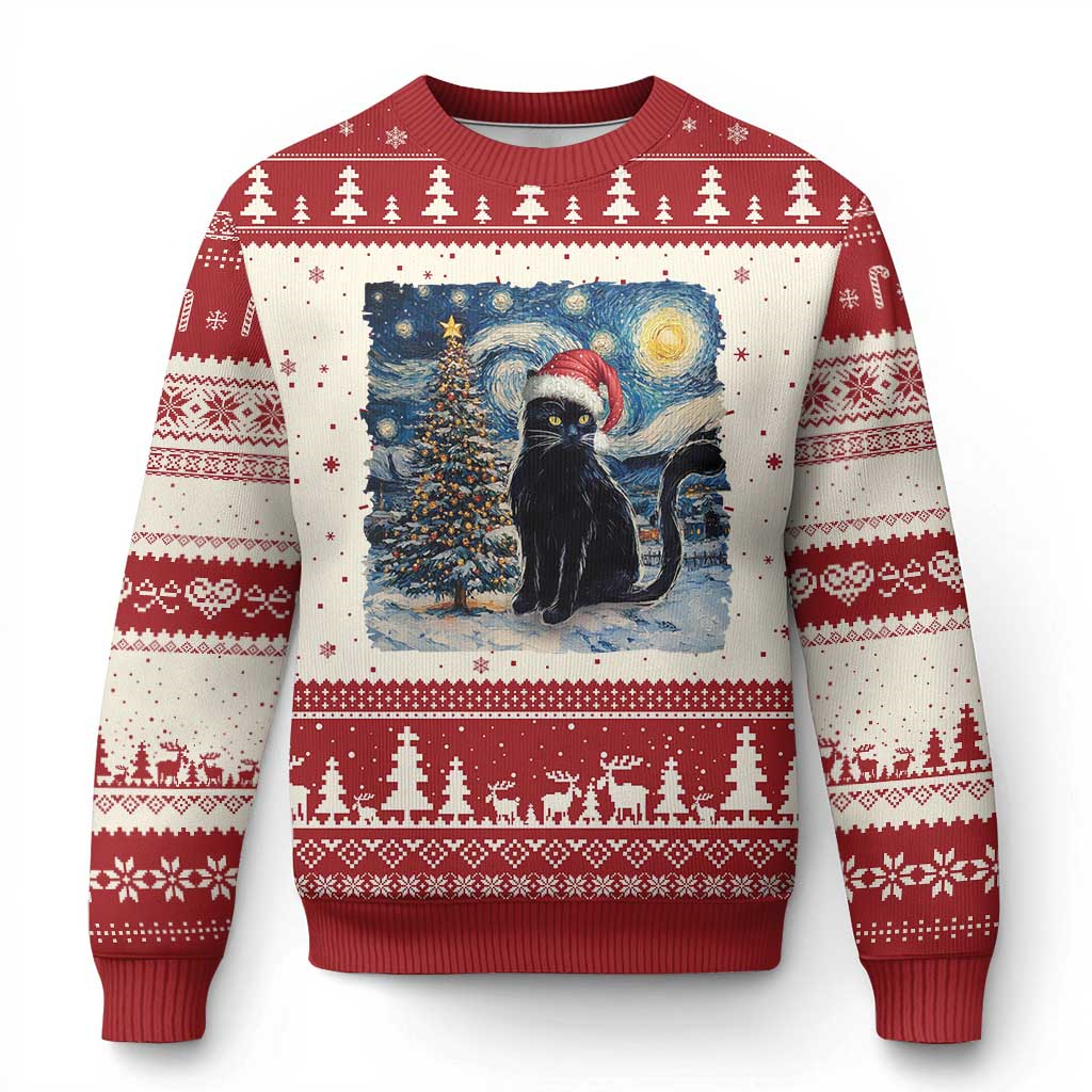 Xmas Cat Meme Ugly Christmas S - Summer Victorian Clothing ulasan dan harga