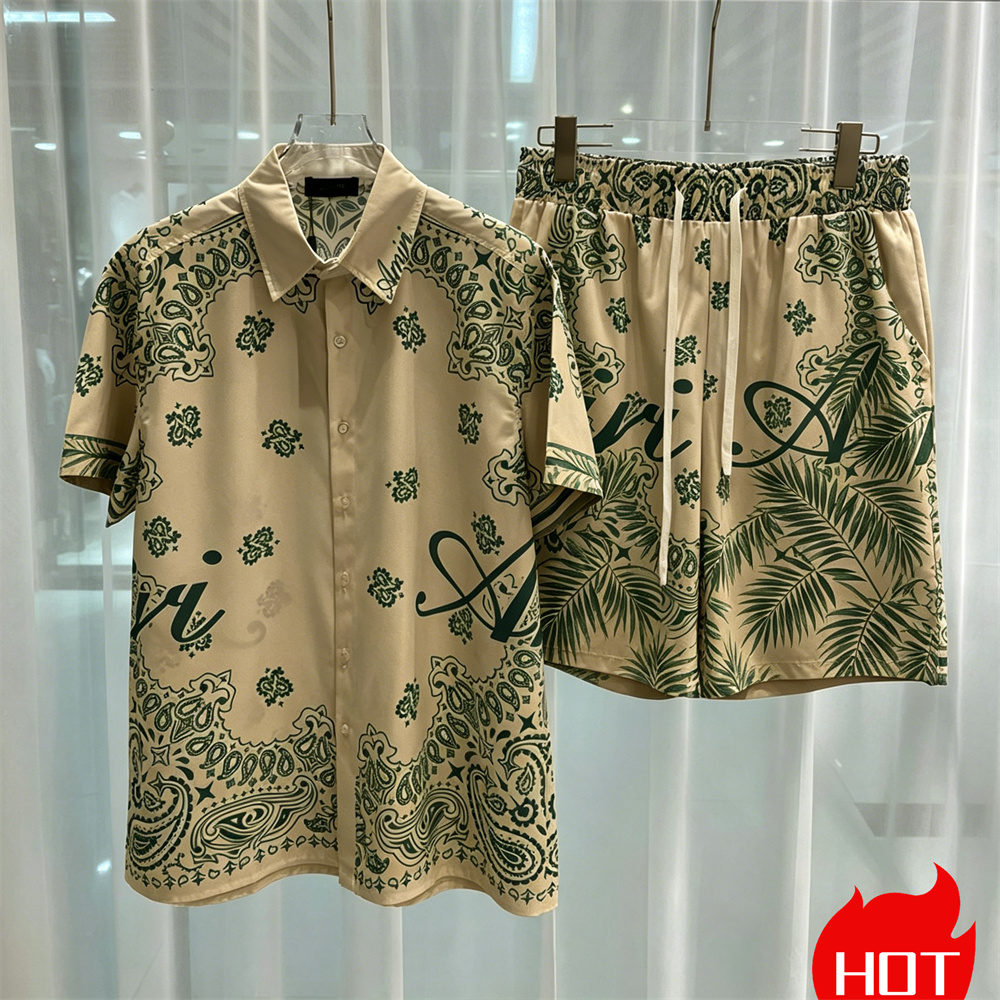 Hawaiian mens royal luxury sho - Quality Summer Clothing ulasan dan harga