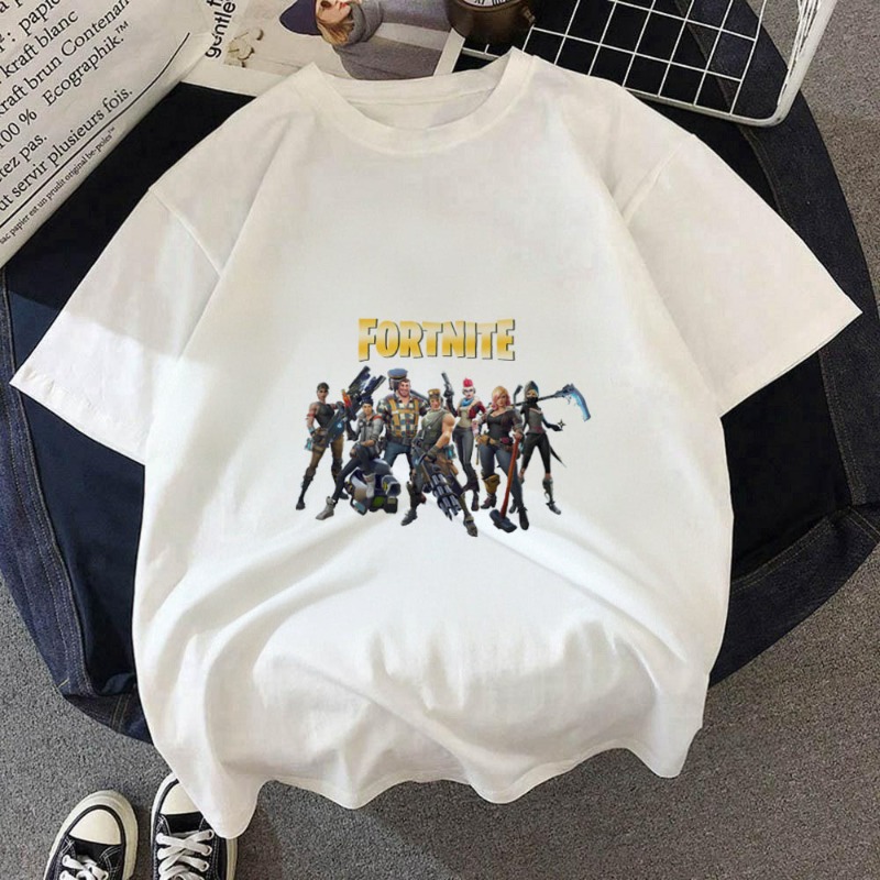 Fortnite Clothing Tees Summer  - Summer Clothing Model ulasan dan harga