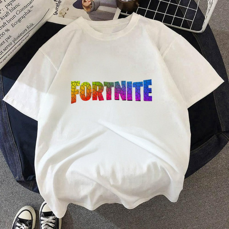 Fortnite Clothing Tees Summer  - Summer Clothing Model ulasan dan harga