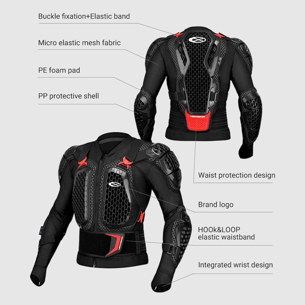 Summer Breathable Motorcycle J - Summer Clothing Motorcycle ulasan dan harga
