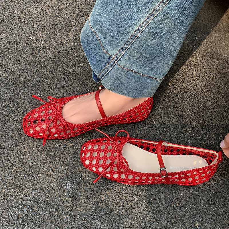 Fashion Women Sandals Shoes Su - Summer Clothing Office ulasan dan harga