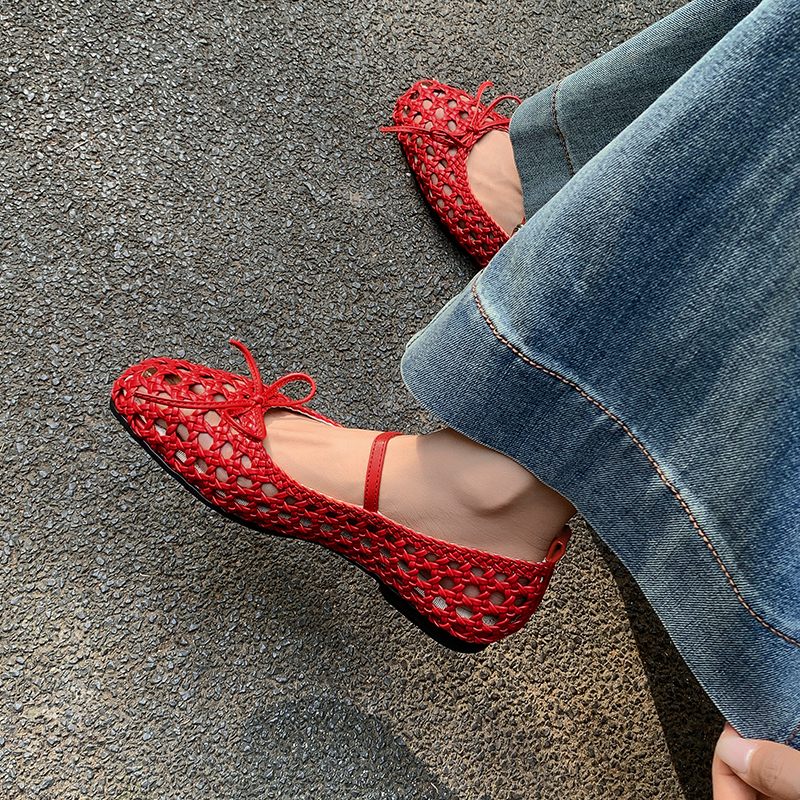 Fashion Women Sandals Shoes Su - Summer Clothing Office ulasan dan harga