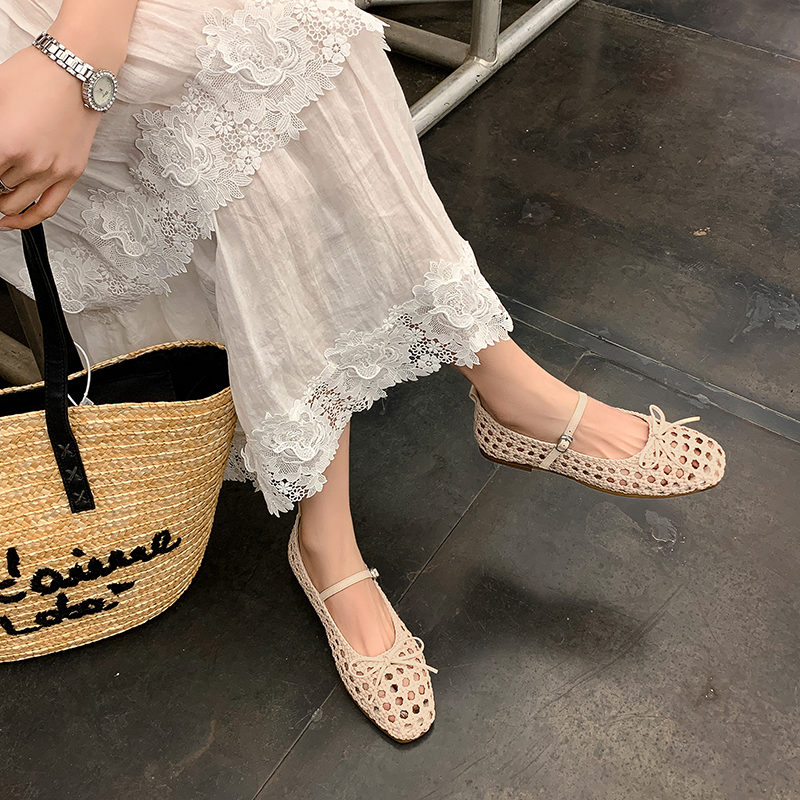 Fashion Women Sandals Shoes Su - Summer Clothing Office ulasan dan harga