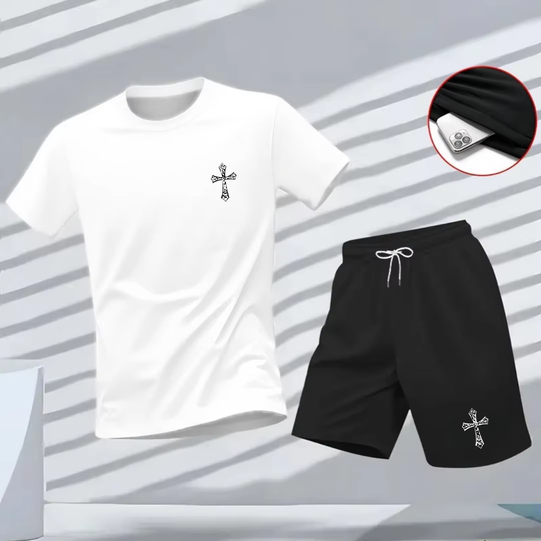 New high-quality men's summer  - Quality Summer Clothing ulasan dan harga