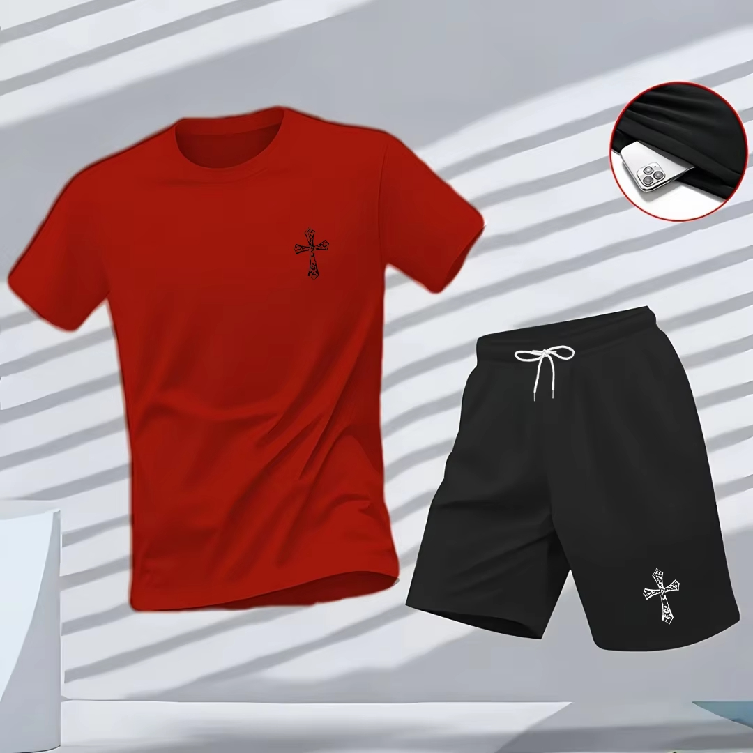 New high-quality men's summer  - Quality Summer Clothing ulasan dan harga