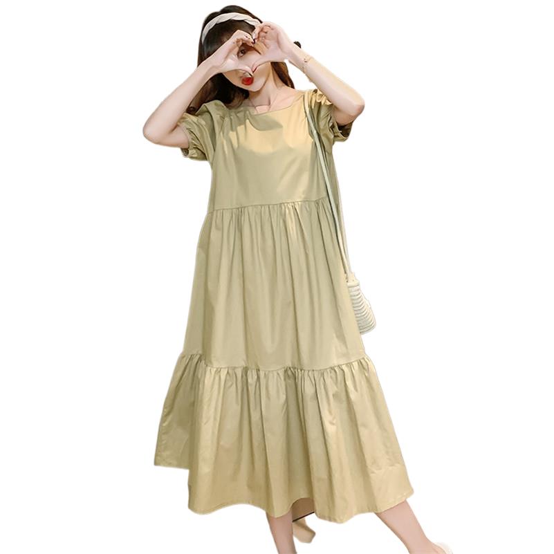 2026 Summer   Women Cotton Lin - Summer Clothing Office ulasan dan harga