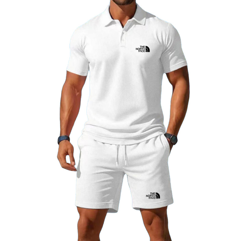 Summer Men's Business Casual P - Summer Clothing Office ulasan dan harga