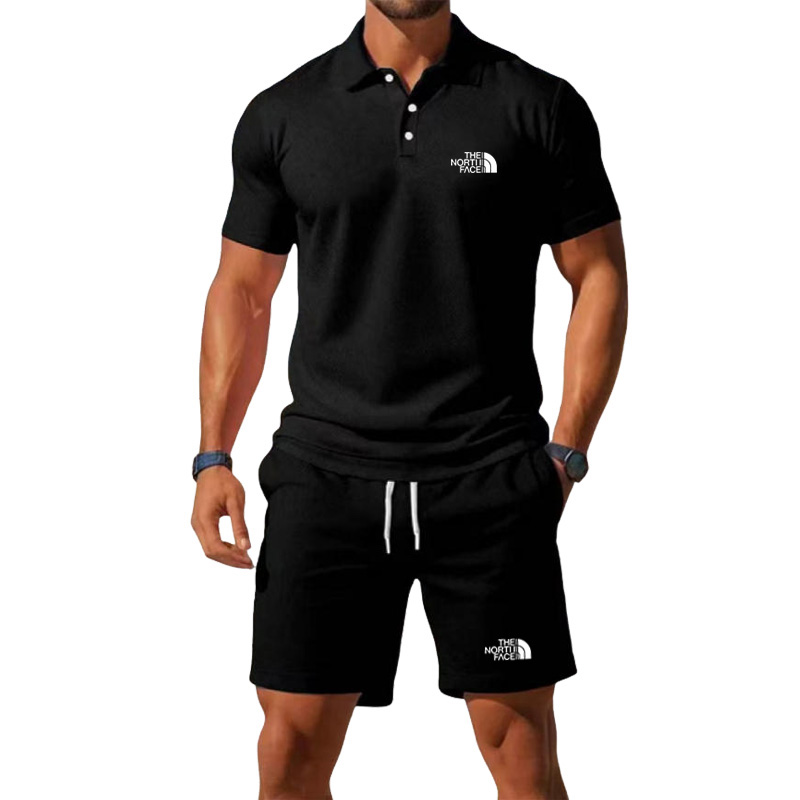 Summer Men's Business Casual P - Summer Clothing Office ulasan dan harga