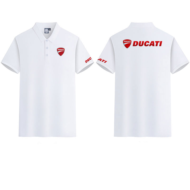 Ducati Racing motorcycle colla - Summer Clothing Motorcycle ulasan dan harga