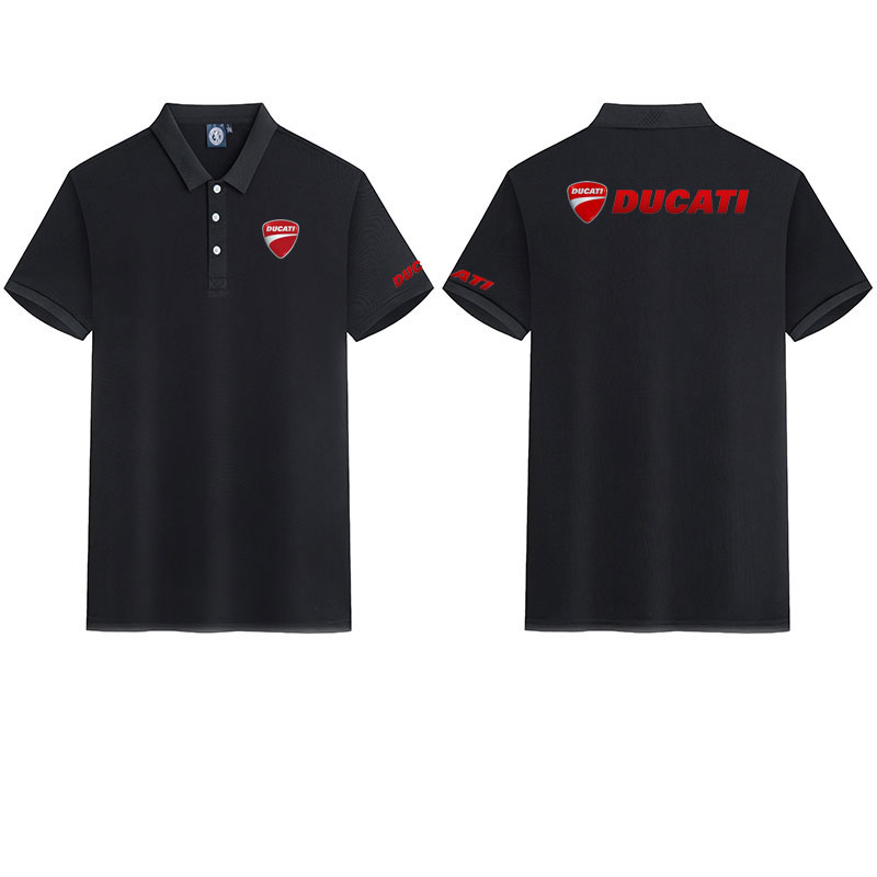 Ducati Racing motorcycle colla - Summer Clothing Motorcycle ulasan dan harga