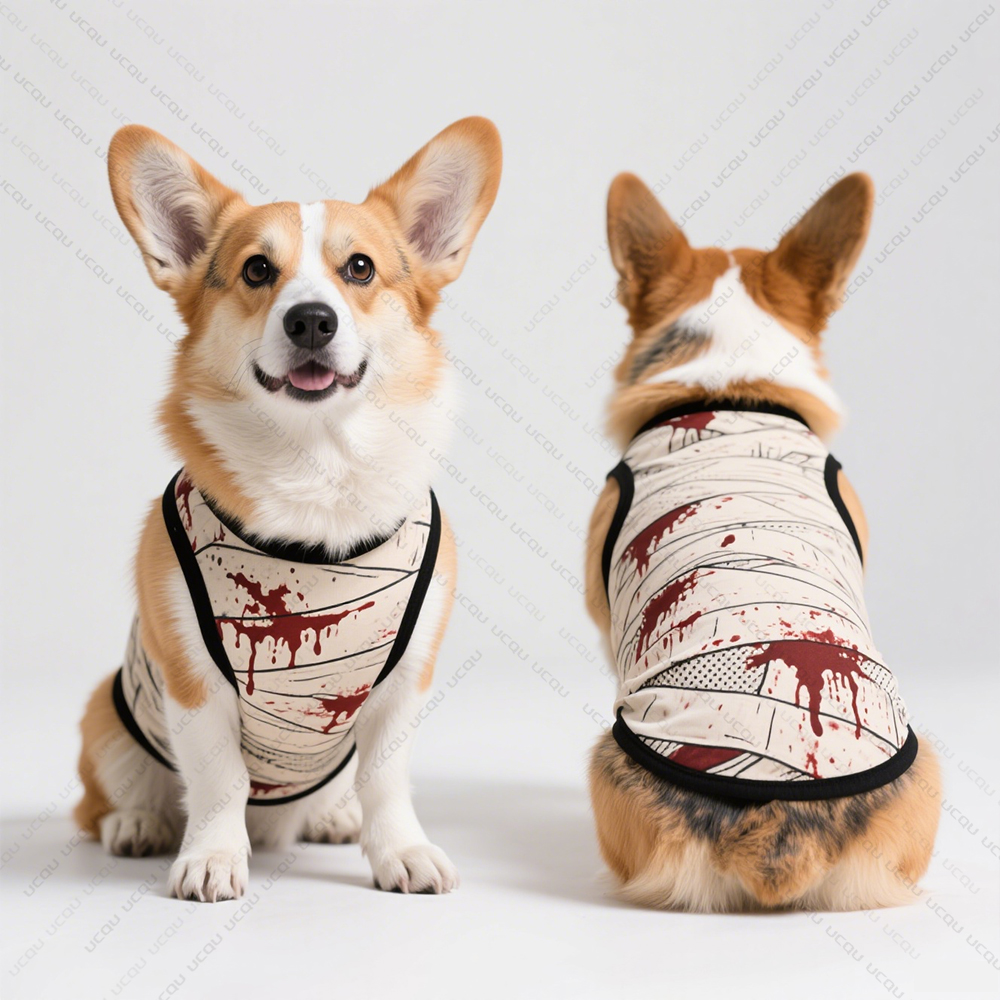 2025 Pet Dog Clothing Summer D - Summer 2025 Clothing Essentials ulasan dan harga