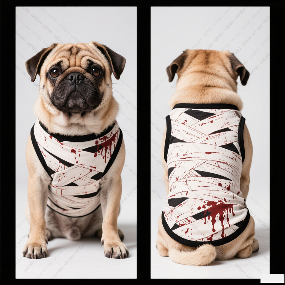 2025 Pet Dog Clothing Summer D - Summer 2025 Clothing Essentials ulasan dan harga