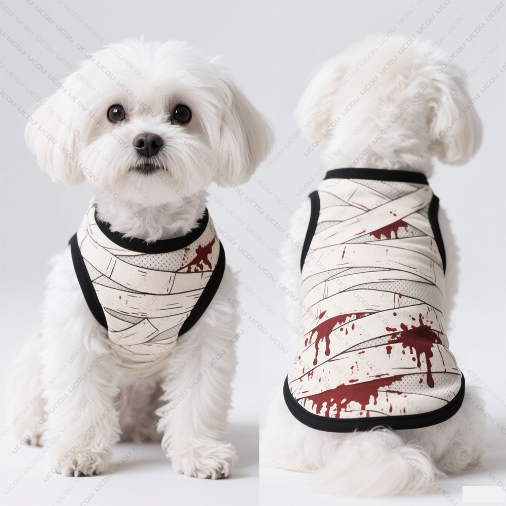 2025 Pet Dog Clothing Summer D - Summer 2025 Clothing Essentials ulasan dan harga