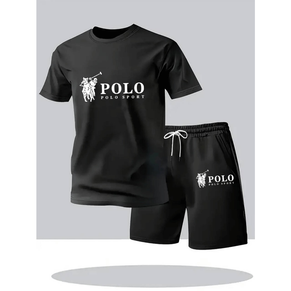 2026 Summer Men's Set Urban Ca - Quality Summer Clothing ulasan dan harga