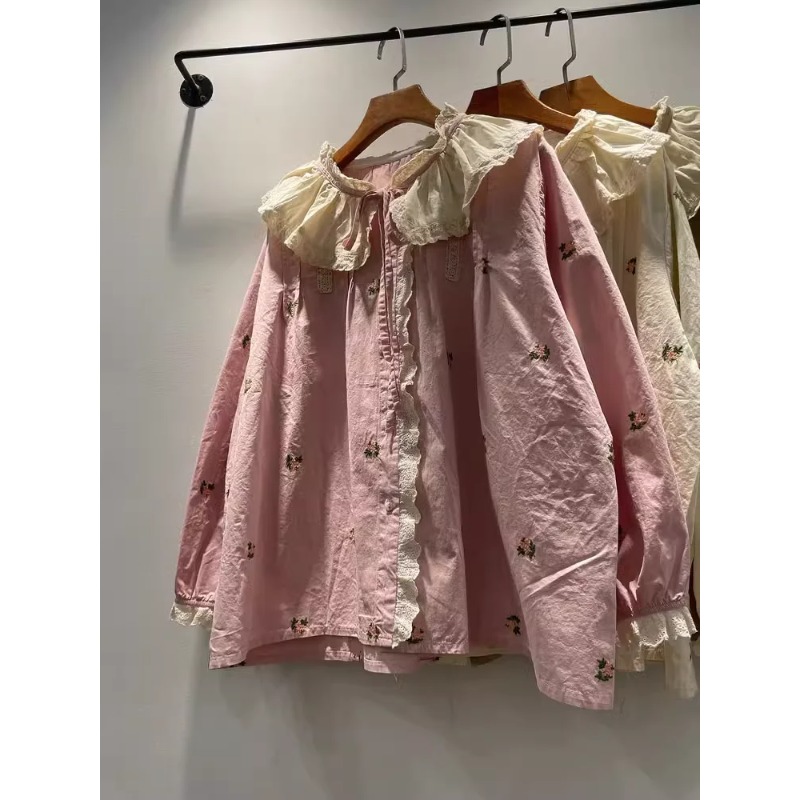 Sweet Clothing Japanese  Elega - Summer Victorian Clothing ulasan dan harga