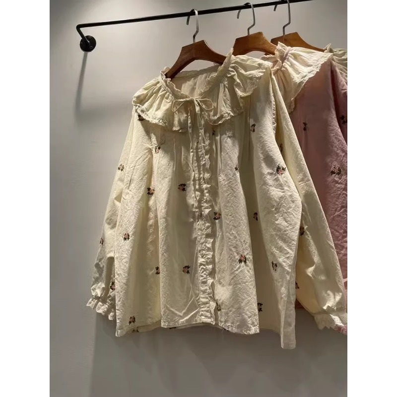 Sweet Clothing Japanese  Elega - Summer Victorian Clothing ulasan dan harga
