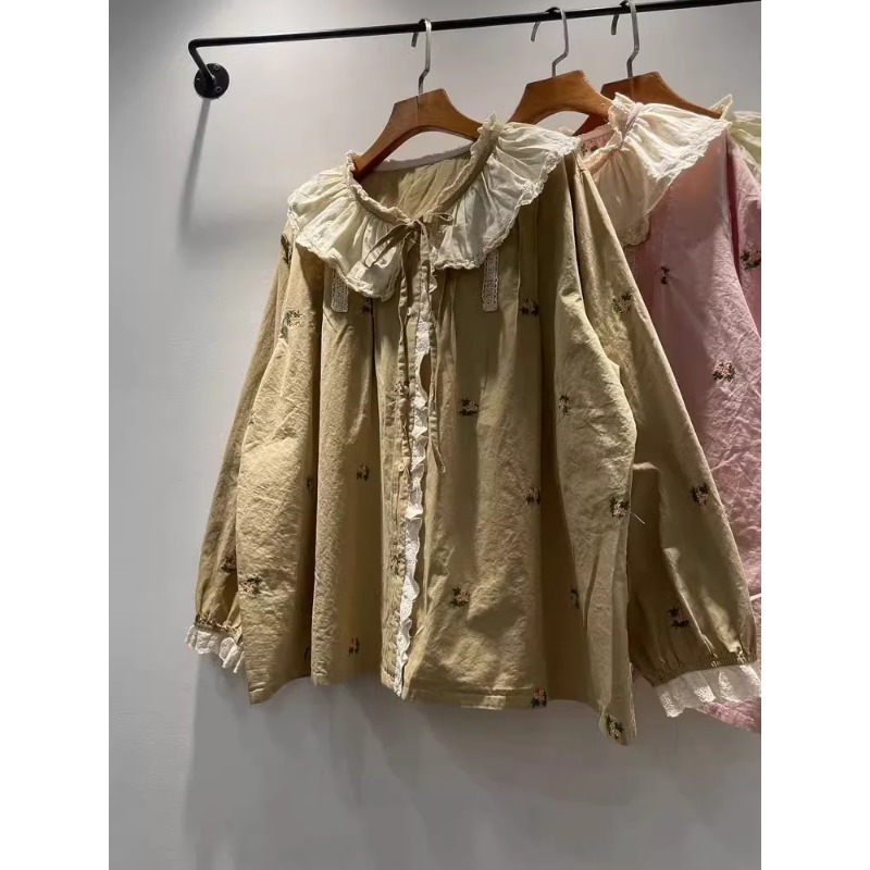 Sweet Clothing Japanese  Elega - Summer Victorian Clothing ulasan dan harga