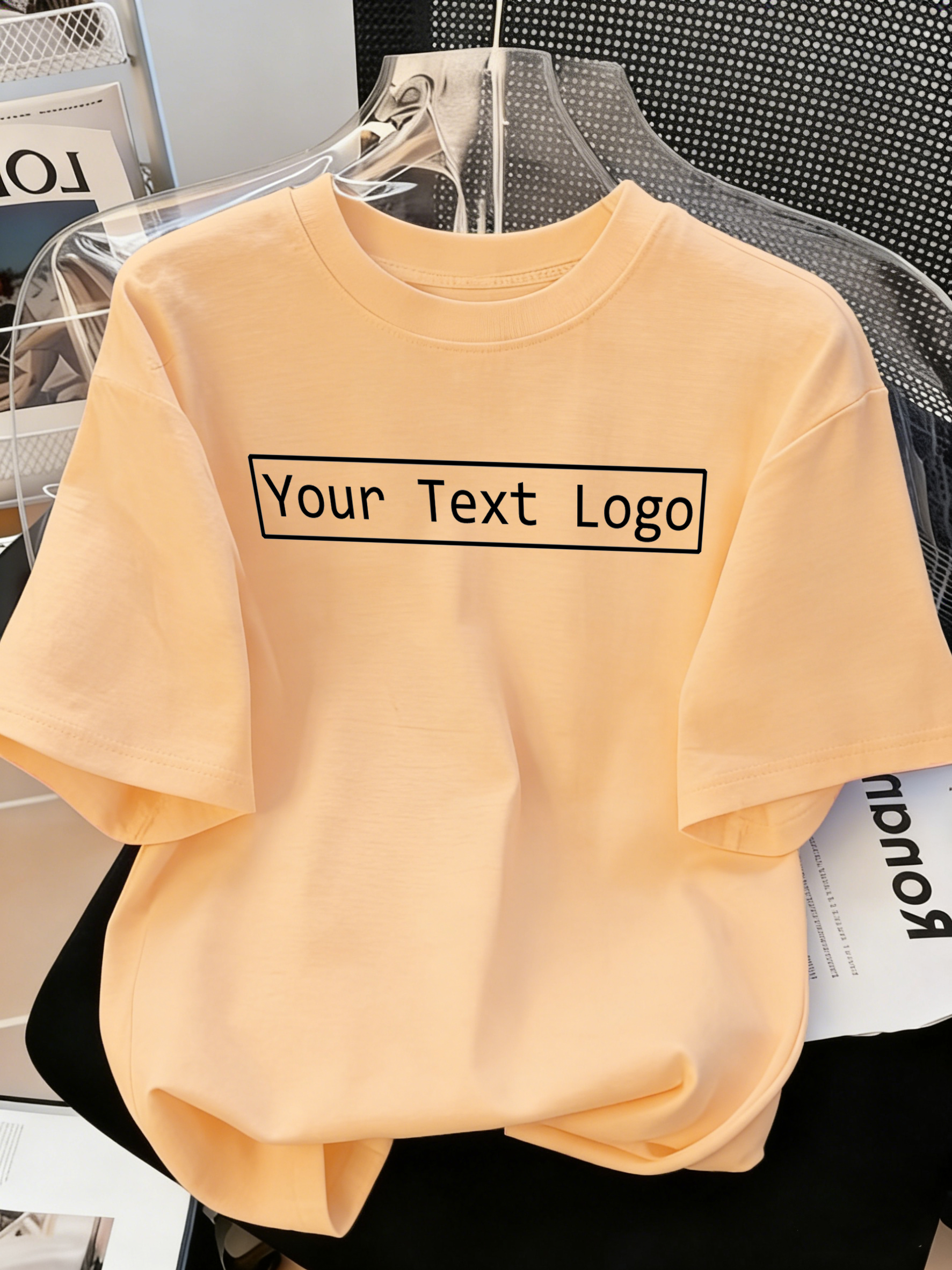 Customized Personalized Your T - Summer Clothing Model ulasan dan harga