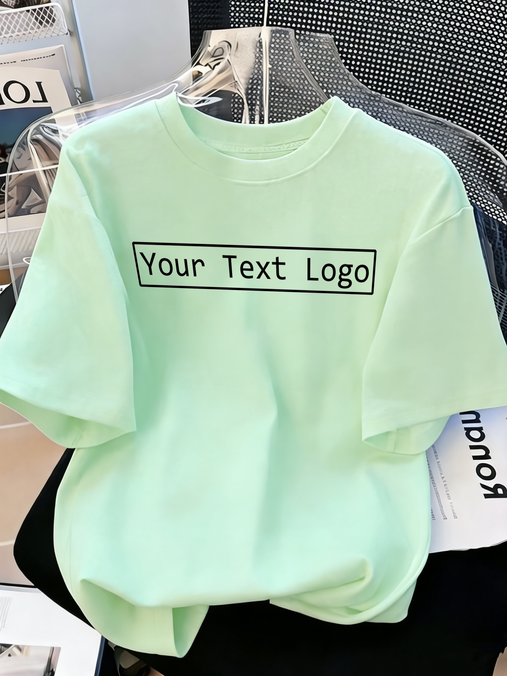 Customized Personalized Your T - Summer Clothing Model ulasan dan harga